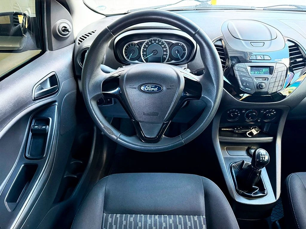 FORD KA