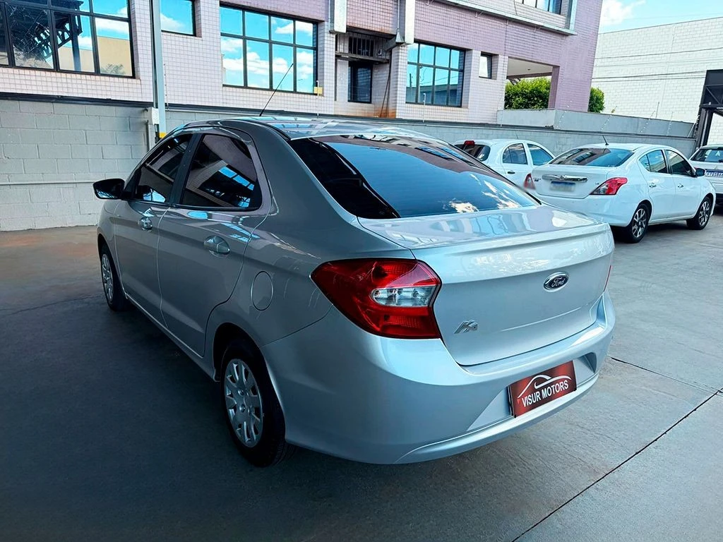 FORD KA