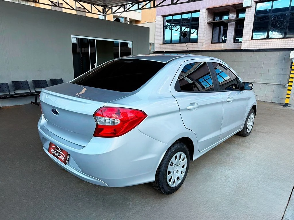 FORD KA