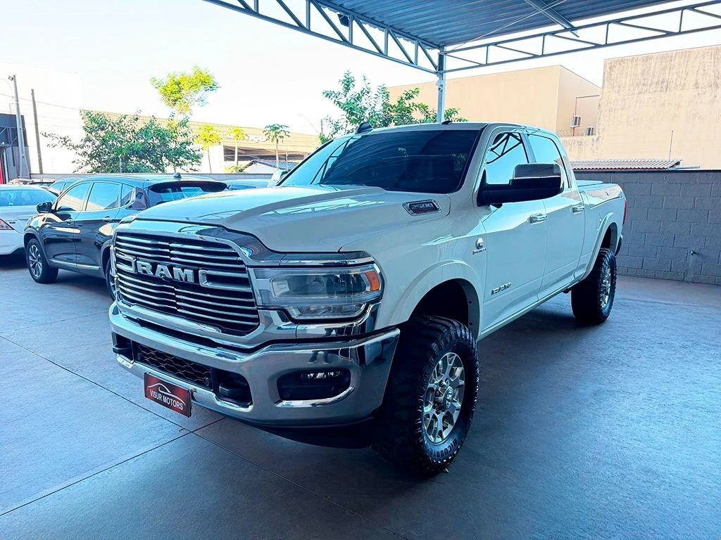 RAM 2500