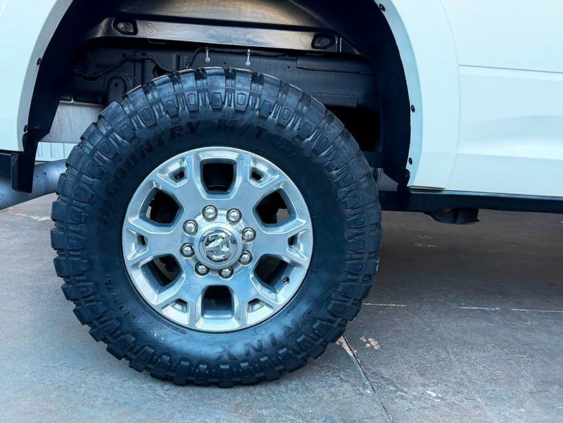 RAM 2500
