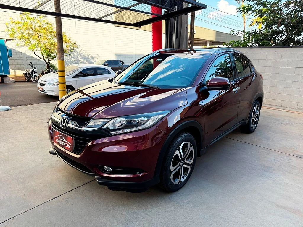 HONDA HR-V