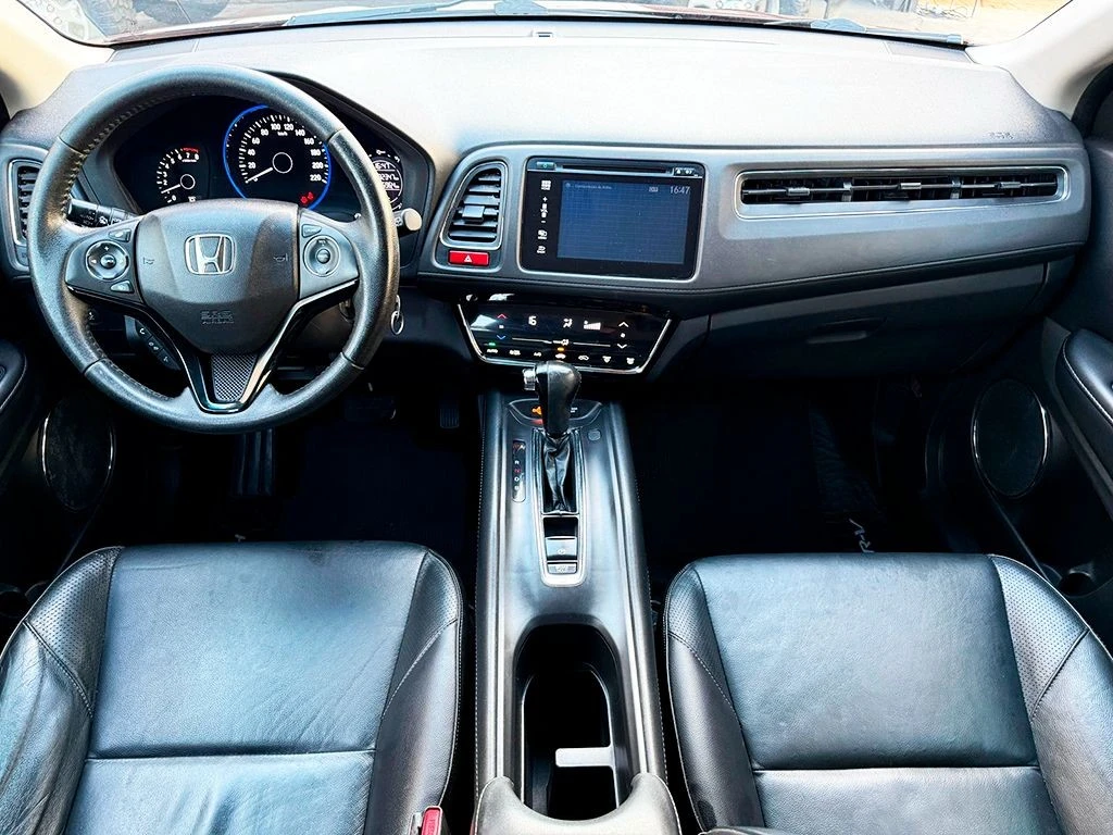 HONDA HR-V