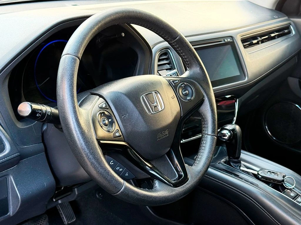 HONDA HR-V