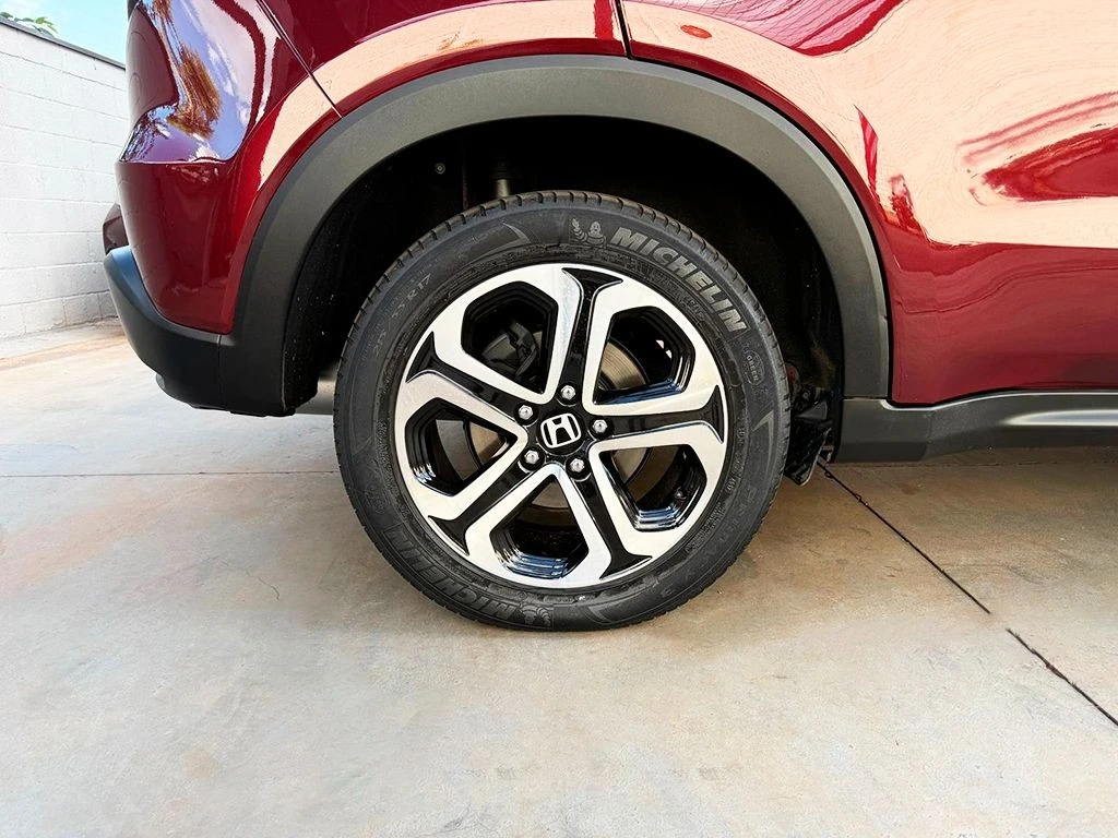 HONDA HR-V
