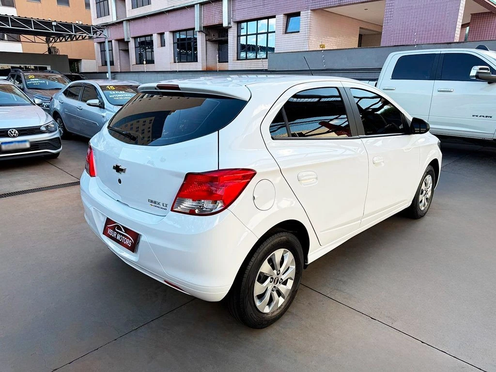 CHEVROLET ONIX