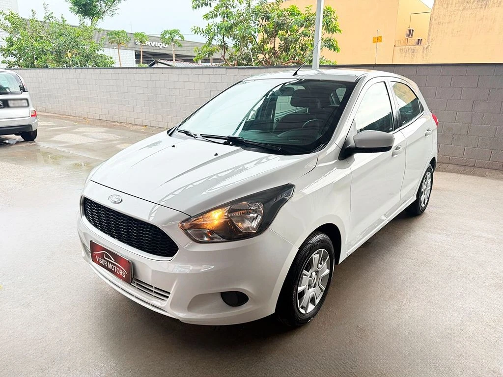 FORD KA