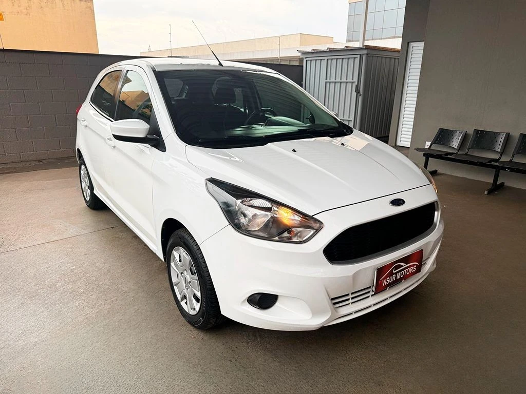 FORD KA
