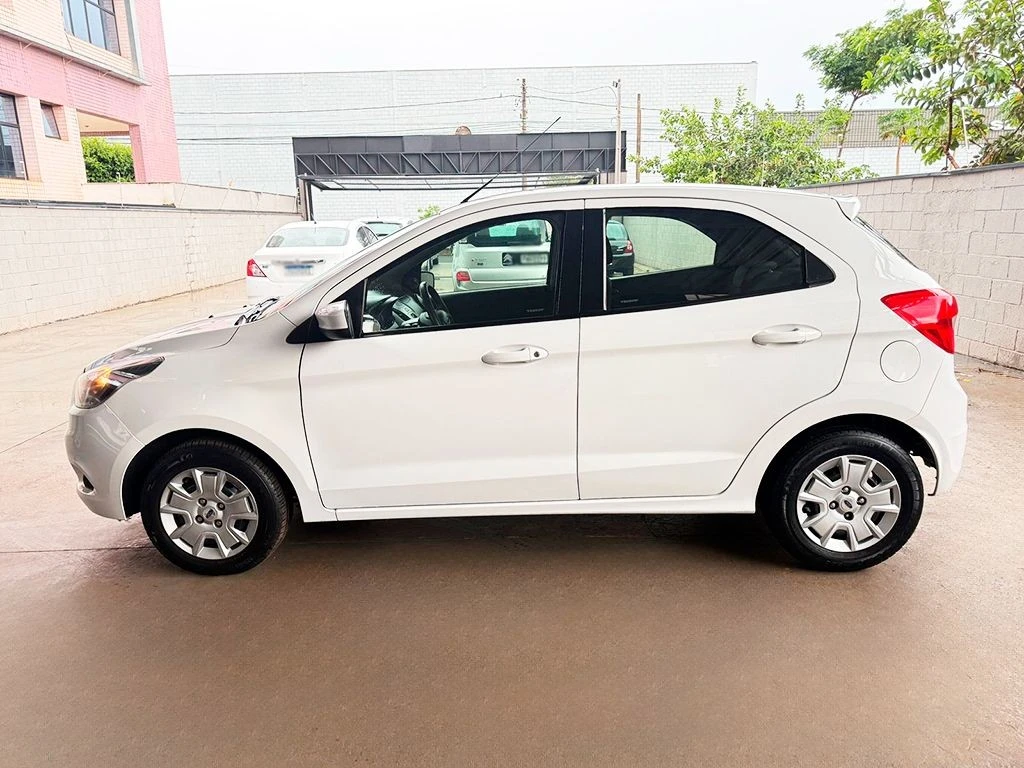 FORD KA