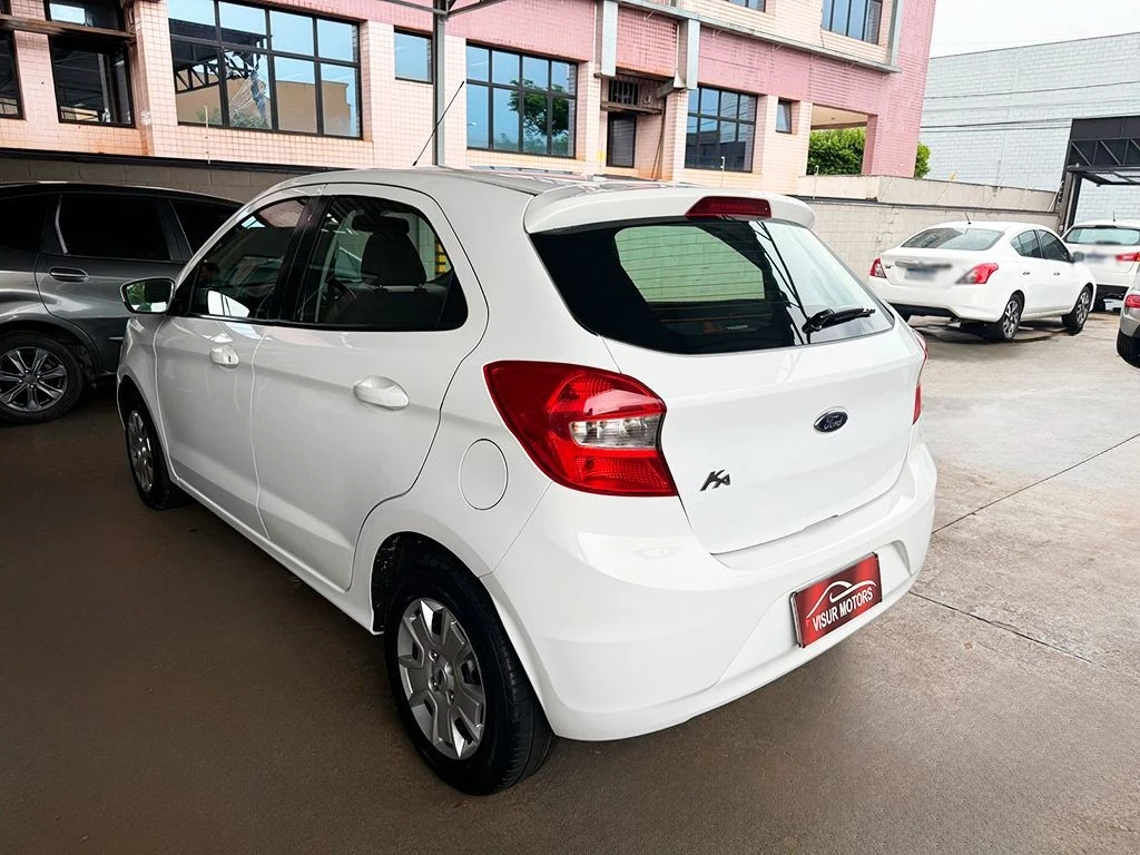 FORD KA