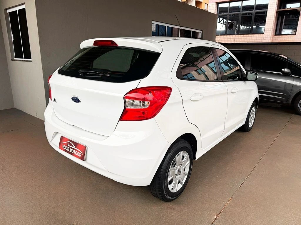 FORD KA
