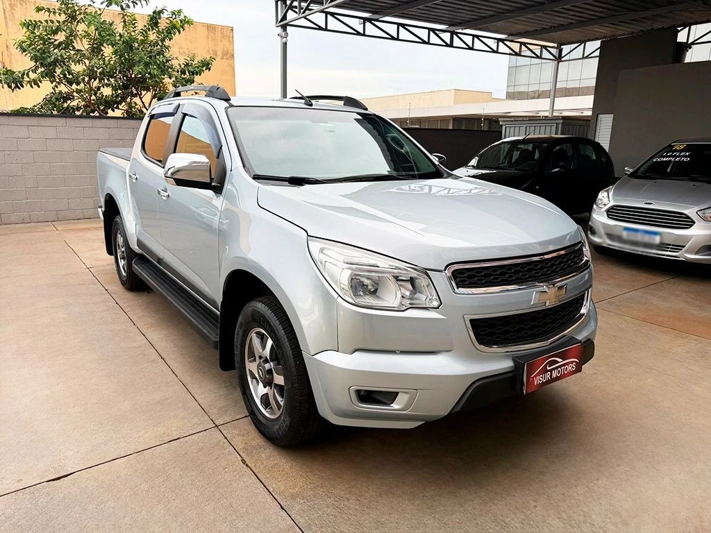 CHEVROLET S10