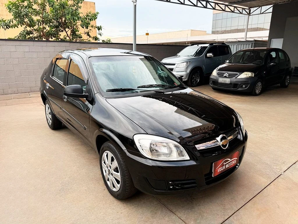 CHEVROLET PRISMA