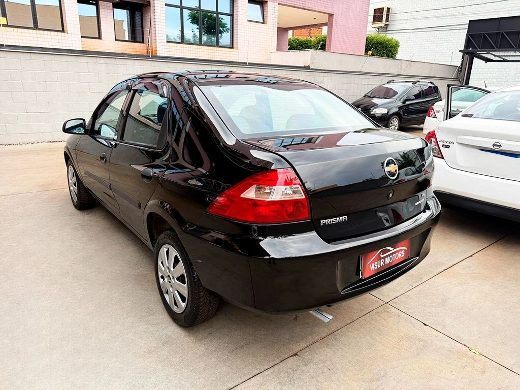 CHEVROLET PRISMA