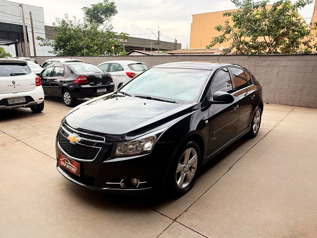 CHEVROLET CRUZE