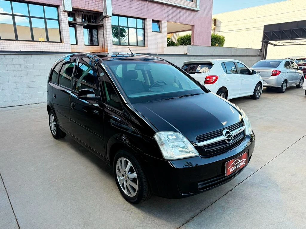 CHEVROLET MERIVA