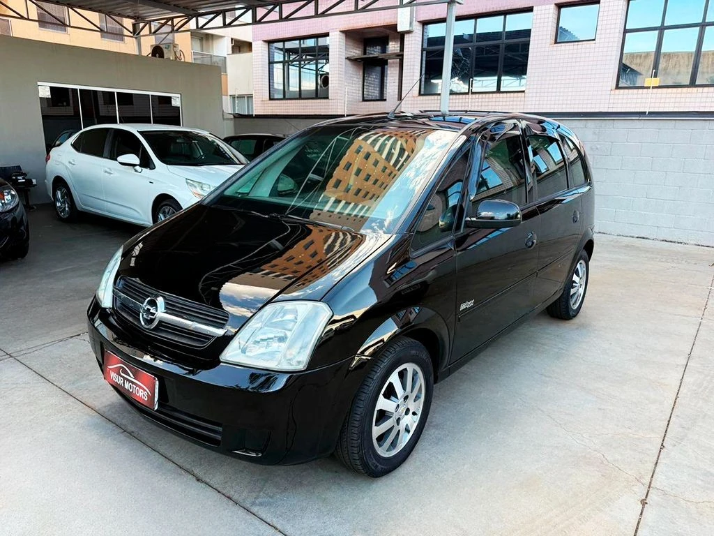 CHEVROLET MERIVA