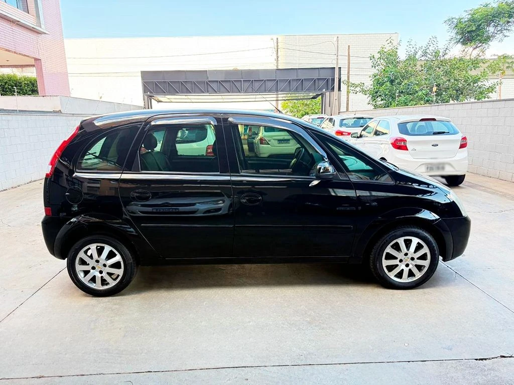 CHEVROLET MERIVA
