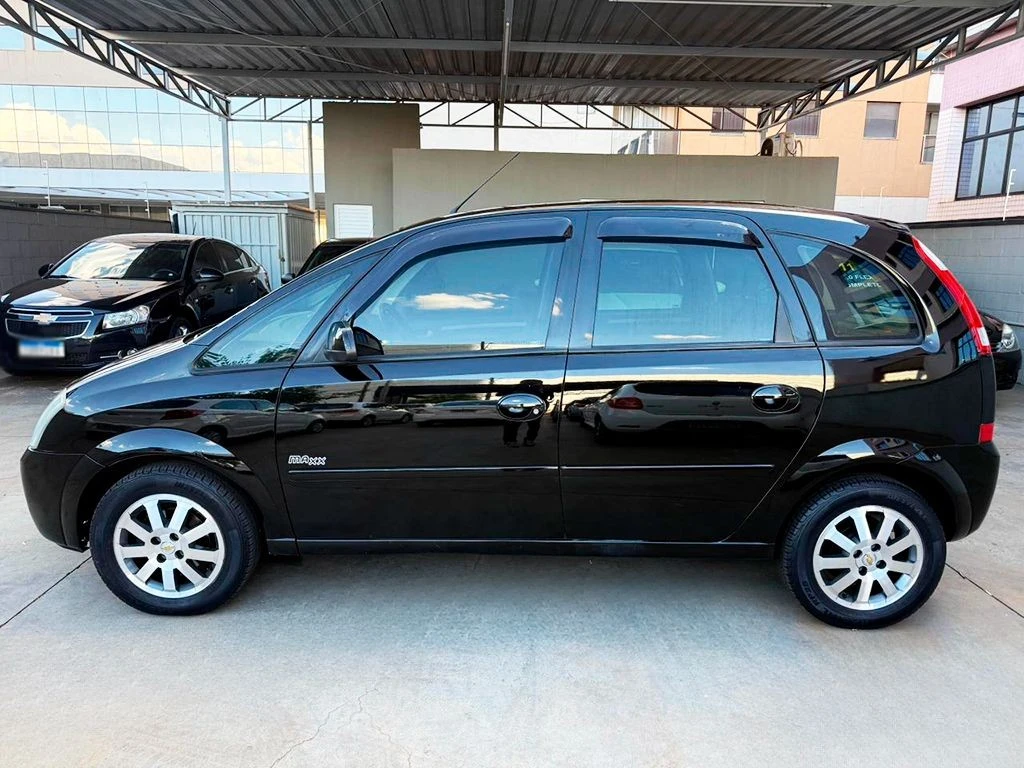 CHEVROLET MERIVA