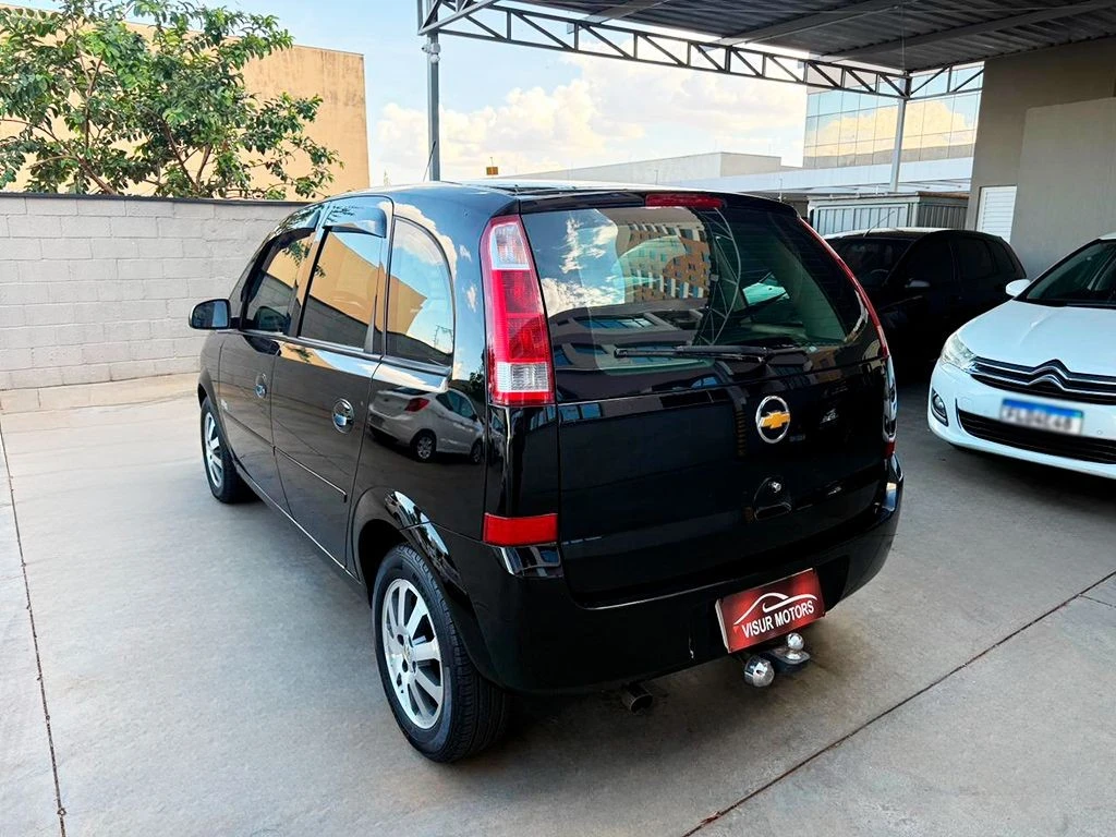 CHEVROLET MERIVA