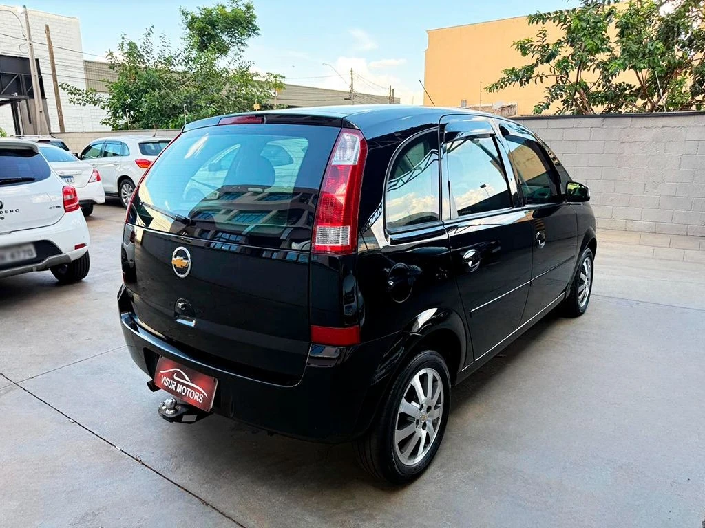 CHEVROLET MERIVA