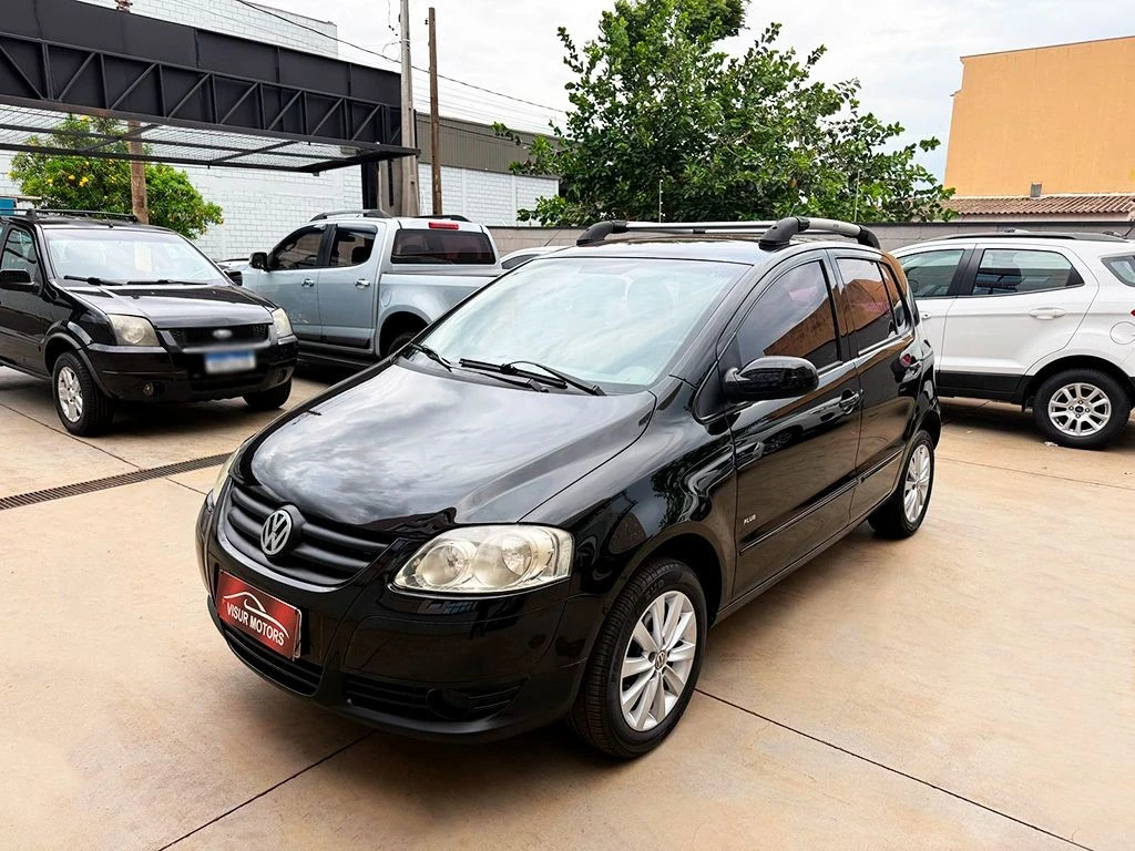 VOLKSWAGEN FOX