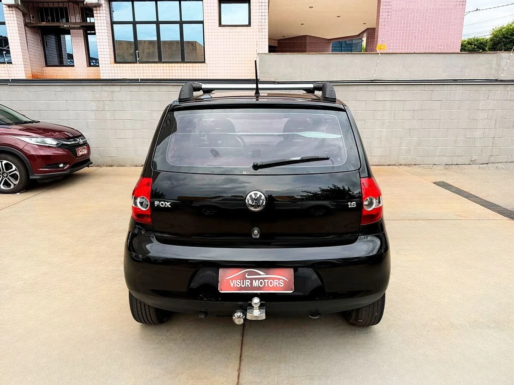 VOLKSWAGEN FOX