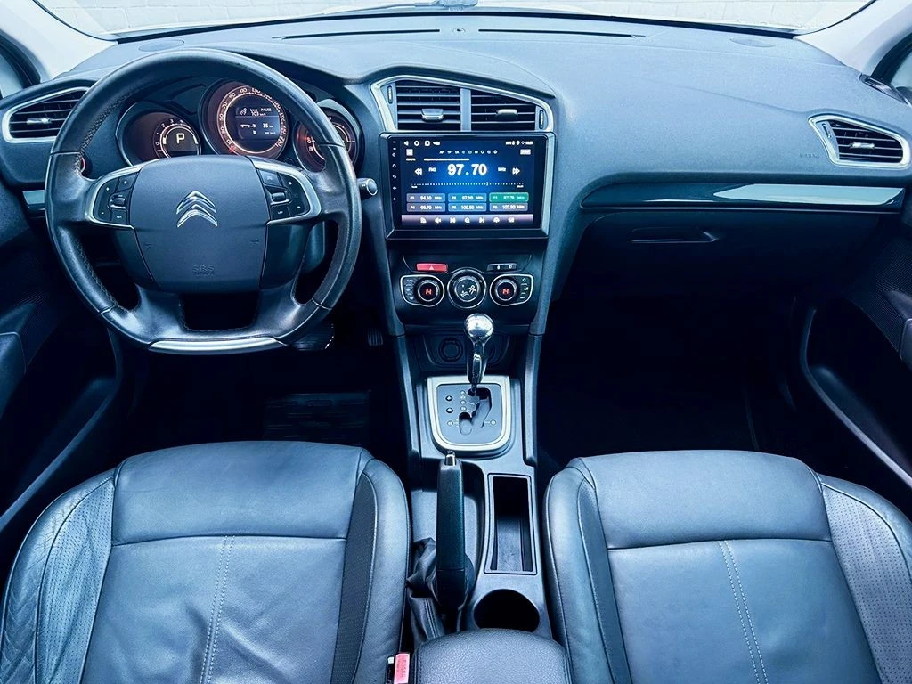 CITROEN C4 LOUNGE