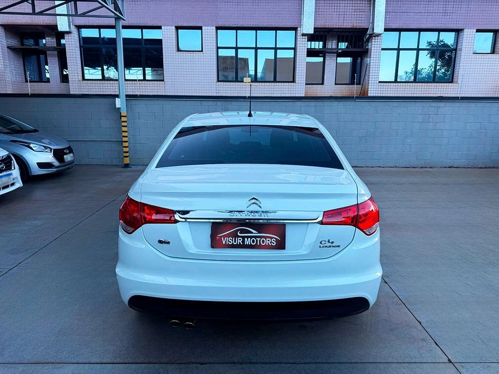 CITROEN C4 LOUNGE