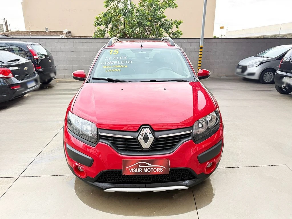 RENAULT SANDERO