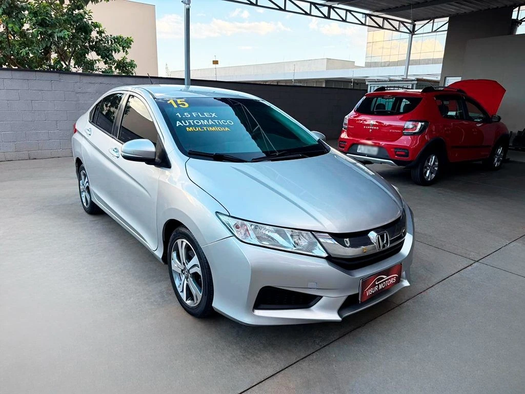 HONDA CITY