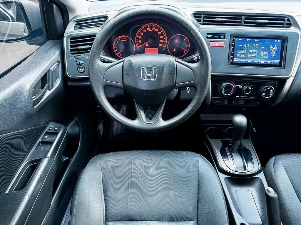 HONDA CITY