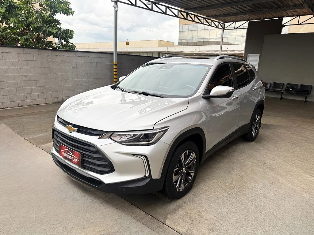 CHEVROLET TRACKER