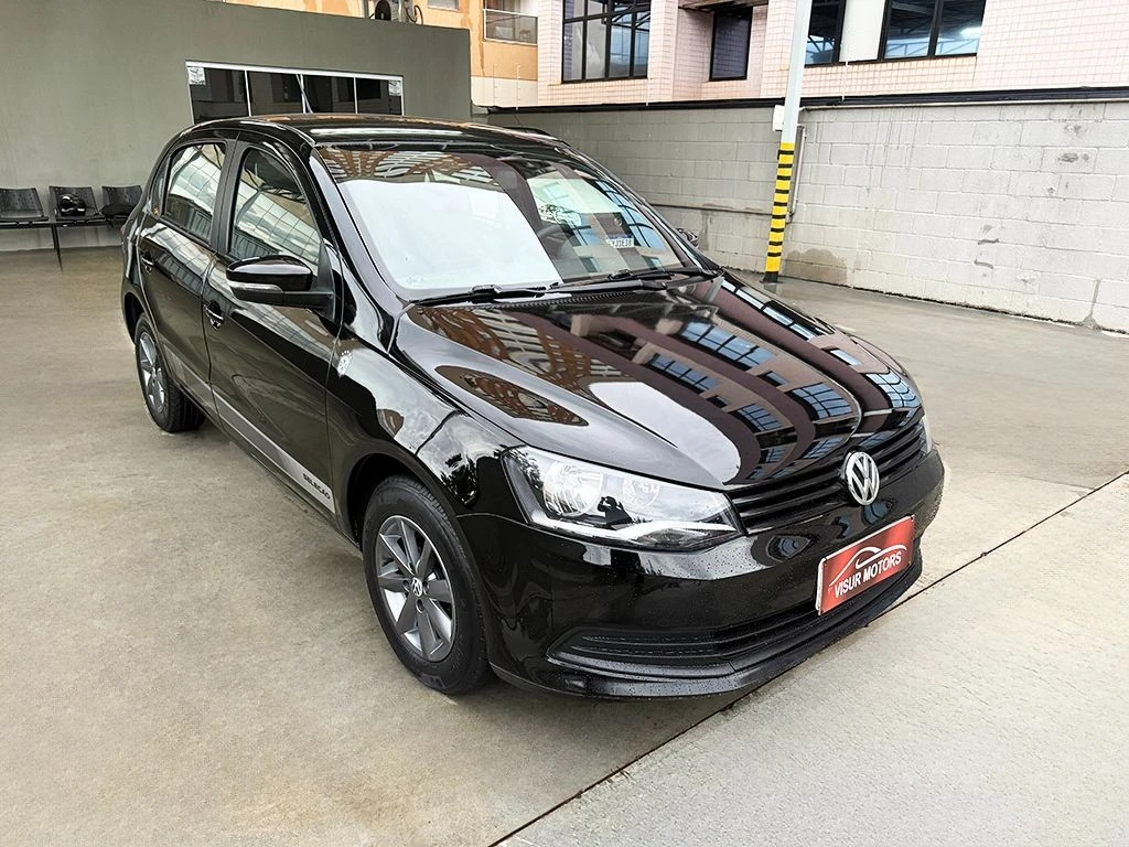 VOLKSWAGEN GOL
