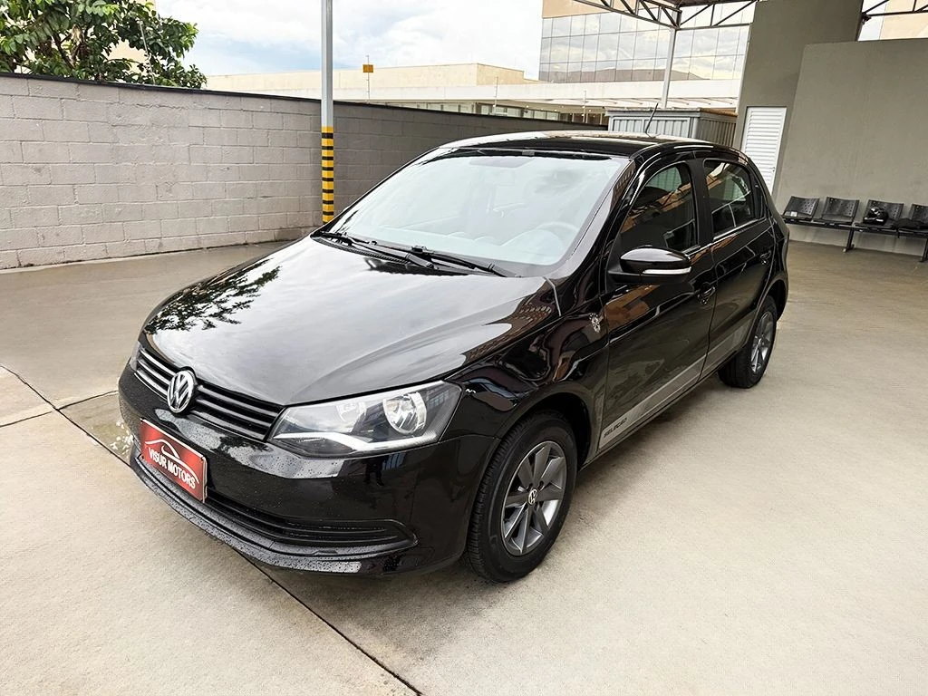 VOLKSWAGEN GOL