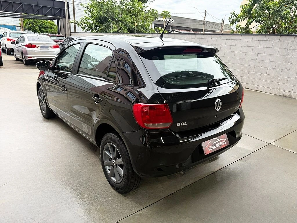 VOLKSWAGEN GOL