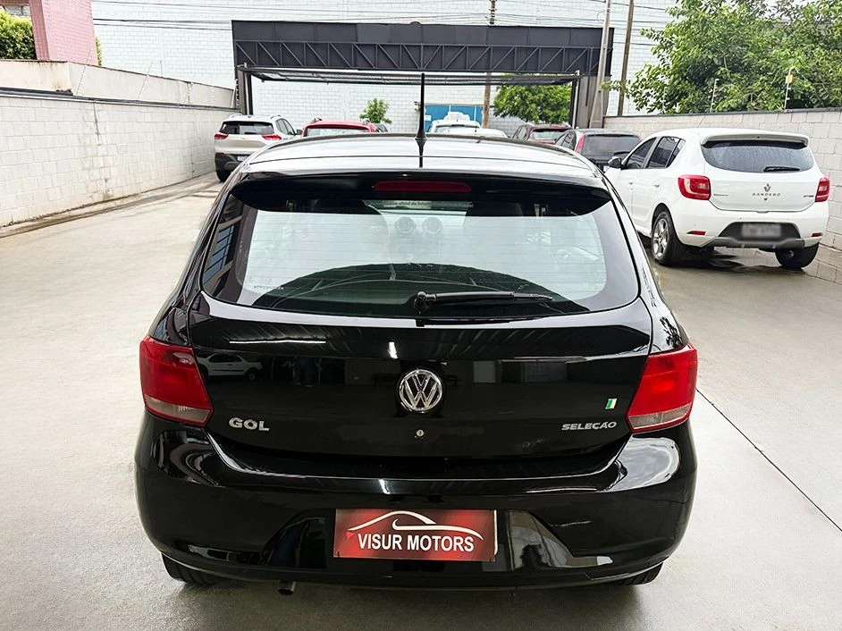 VOLKSWAGEN GOL