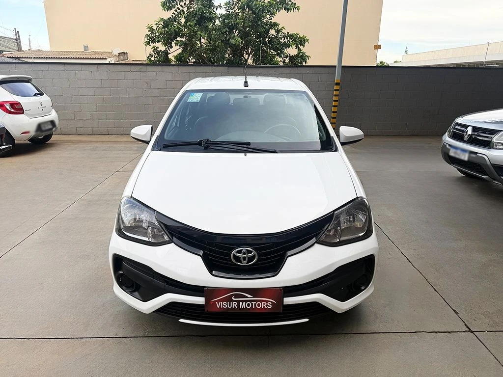 TOYOTA ETIOS