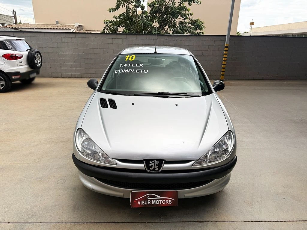 PEUGEOT 206