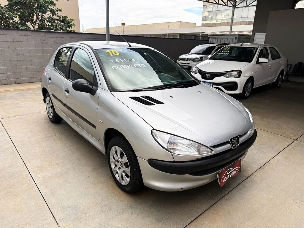 PEUGEOT 206