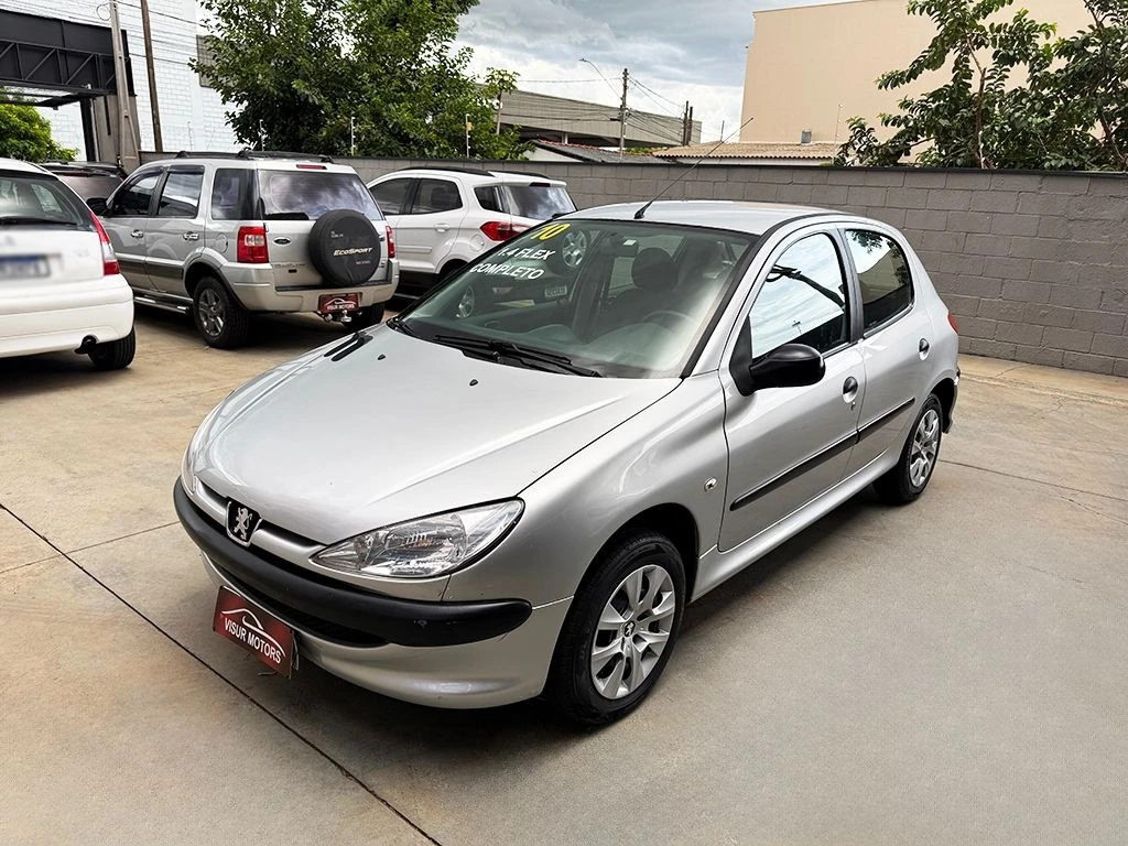 PEUGEOT 206