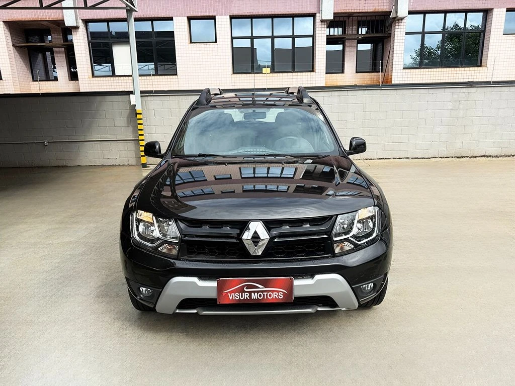 RENAULT DUSTER