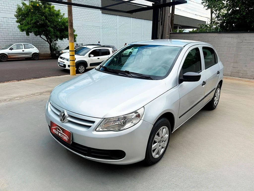 VOLKSWAGEN GOL