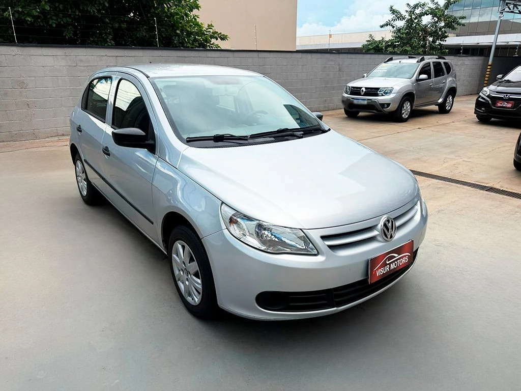 VOLKSWAGEN GOL