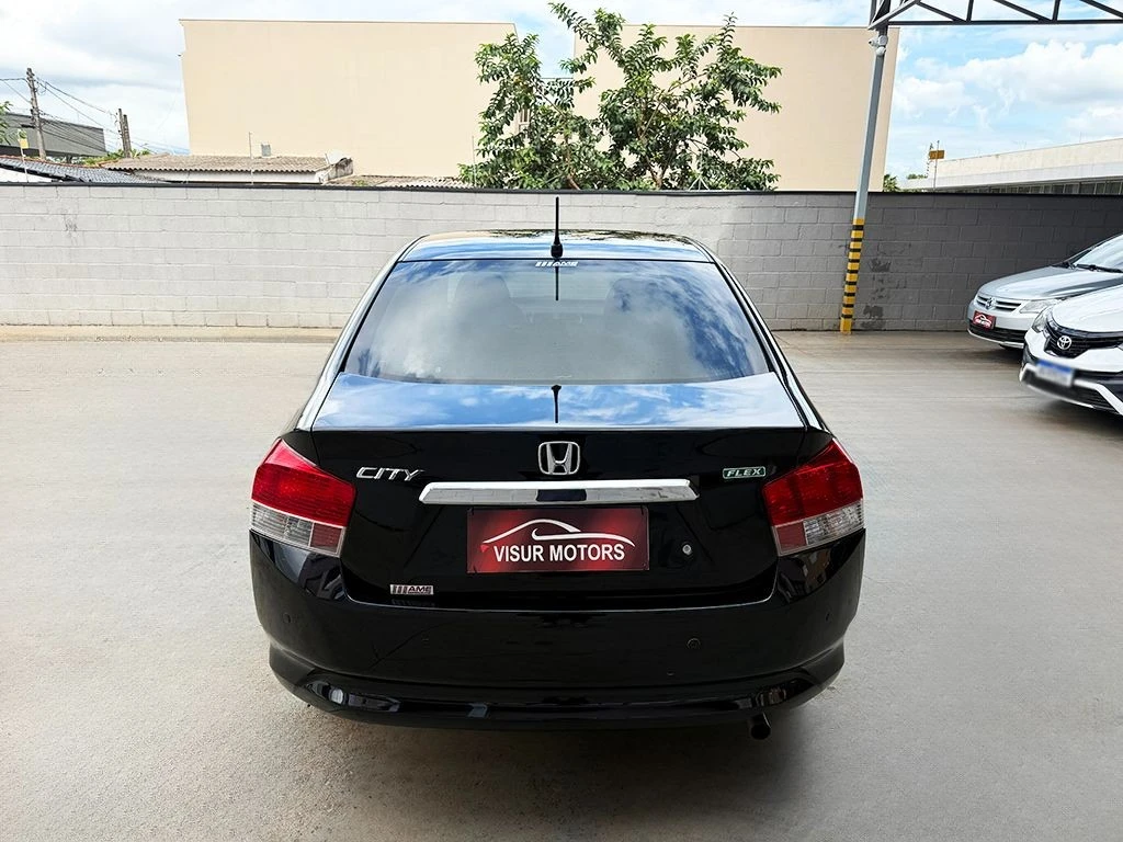 HONDA CITY