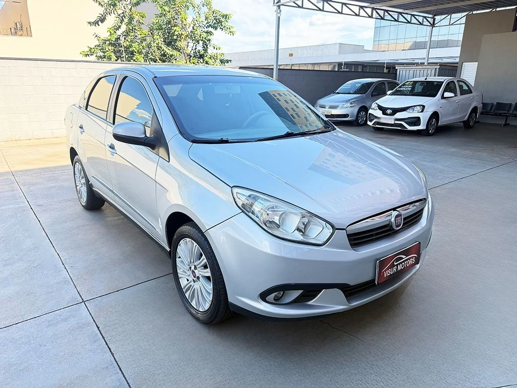FIAT GRAND SIENA