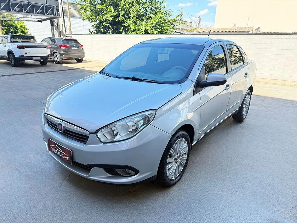 FIAT GRAND SIENA