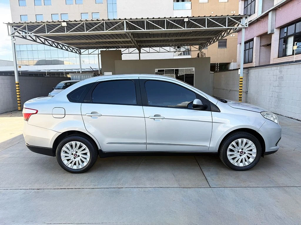 FIAT GRAND SIENA