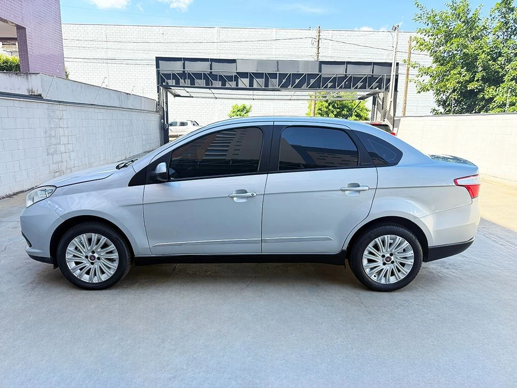 FIAT GRAND SIENA