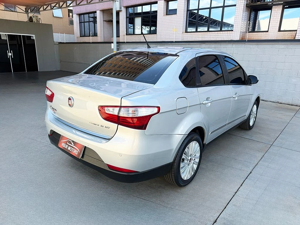 FIAT GRAND SIENA